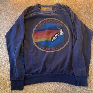 Aviator Nation Malibu Sweatshirt